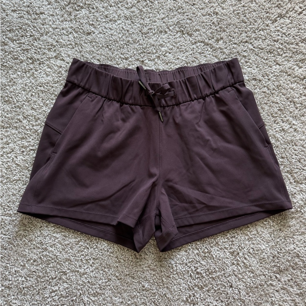 Lululemon On The Fly Shorts